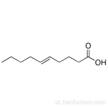 Mistura de ácidos 5- (6) -decenoicos CAS 72881-27-7